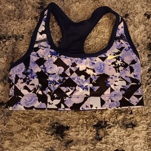 Nike Reversable Racerback Sports Bra